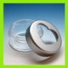 Plastic Color Cosmetic Jar-E10A