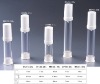 Plastic Cosmetic Airless Bottle