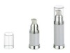 Plastic Cosmetic Airless Lotion Bottle