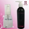 Plastic Cosmetic Bottle