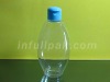 Plastic Cosmetic Bottle