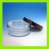 Plastic Cosmetic Jar Packaging For Loose Powder - 70F