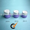 Plastic Cosmetic Packaging Airless Jars 15ml