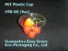 Plastic Cup for milkshake, yogurt, sundae 9 oz