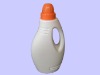 Plastic Detergent Bottle with Handle