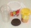 Plastic Drinking Cup With Lid