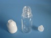 Plastic Dropper Bottle With White Cap