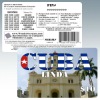 Plastic EAN 39 Barcode Card