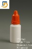 Plastic Eye Drop Bottle