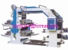 Plastic Film PE PP PVC Printing Machine 4600