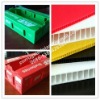 Plastic Fluted Foldable Box