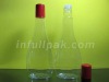 Plastic Fruit Juice Bottle