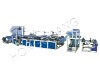 Plastic Garbage Bag Making Machine