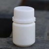 Plastic Health-care medicine bottle