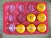 Plastic Insert Tray for Round Fruit,blue,PP,trays,29*39cm