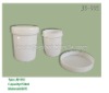 Plastic Jar JB-092