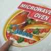 Plastic Label- for Midea Oven(UNIC-BL308)