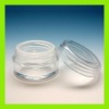 Plastic Loose Powder Jar - 5F