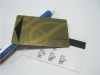 Plastic Magnetic stripe card