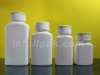 Plastic Medicine Bottle