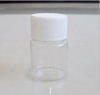 Plastic Medicine Bottle