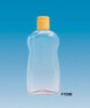 Plastic PET Bottle for Water and Cream 300ml (PT038)