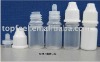 Plastic PP Screw Cap Mini Bottle