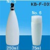 Plastic Packaging Bottles /Cosmetic Jars F-305(250ml /75ml )