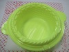 Plastic Pastry Container