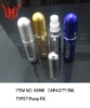 Plastic Perfume Refill Atomizer