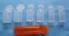 Plastic Pop Up Vials