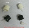 Plastic Screw Pilfer Proof Cap for Essential Oil Bottle