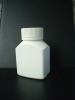 Plastic Solid medicine container