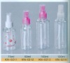 Plastic Spray Bottles 30ml, 40ml, 50ml, 60ml