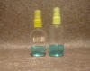 Plastic Spray bottles