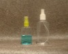 Plastic Spray bottles