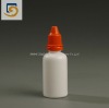 Plastic Subtransparent Eye Drop Bottle 30ml