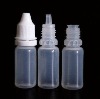 Plastic Transparent Eye Liquid Medicine Bottles 10ml(Promotion)