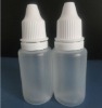 Plastic Transparent Eye Liquid Medicine Bottles 15ml(Promotion)