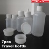 Plastic Travel Bottle