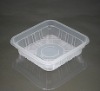 Plastic Tray  Square 25H