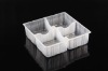 Plastic Tray for Frozen Food