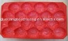 Plastic Tray for tomato,pomegranate,red,29*49cm