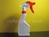 Plastic Trigger Pump Bottle