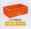 Plastic Turnover Box