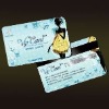 Plastic VIP Card