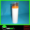 Plastic airless forming bottle