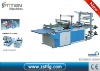 (Plastic bag making machine) Computer Heat-Cutting Bag making machine