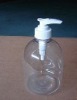 Plastic bottle  for Liquid soap 500ml