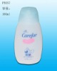 Plastic bottle for baby body wash